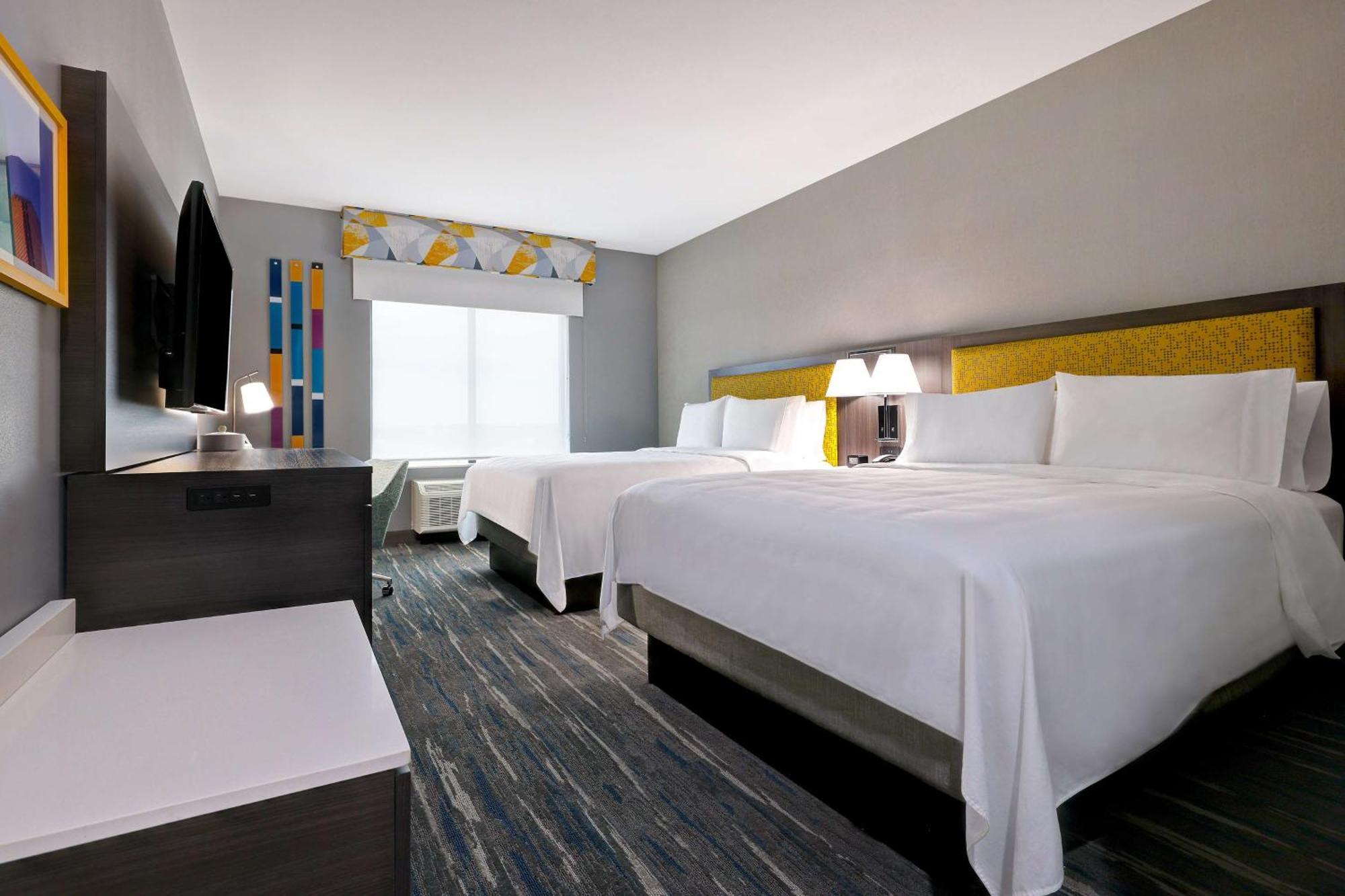 Hampton Inn & Suites Houston East Beltway 8, Tx Cloverleaf Exterior foto
