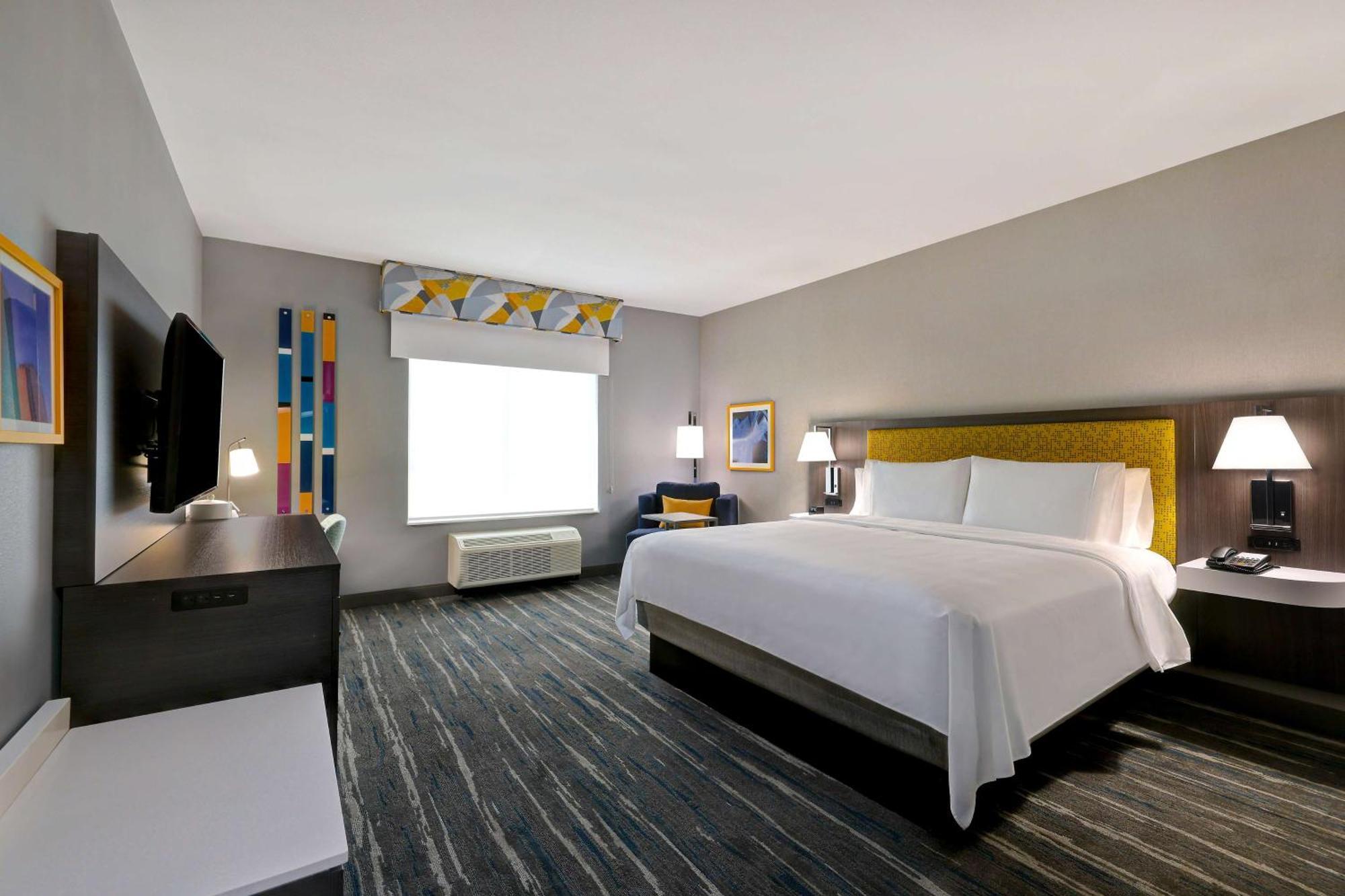 Hampton Inn & Suites Houston East Beltway 8, Tx Cloverleaf Exterior foto
