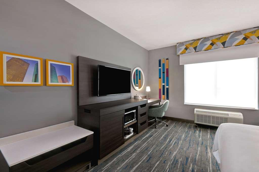 Hampton Inn & Suites Houston East Beltway 8, Tx Cloverleaf Cameră foto